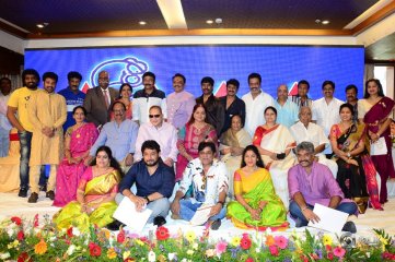 Movie Artists Association New Panel Pramana Sweekaram